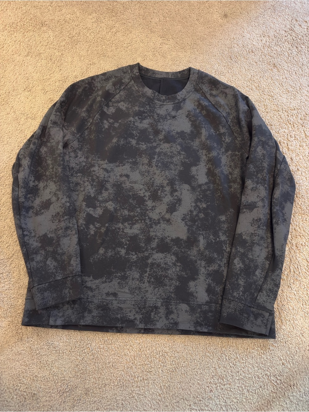 Lululemon City Sweat Crew XL